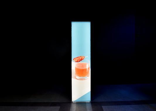 Whitebox® Cube | 60cm x 2.5m