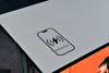 Whitebox® Switch Counter | 1m x 1m
