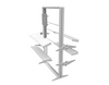 Double Sided Whitebox® Shelf