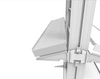 Single Sided Whitebox®  Shelf