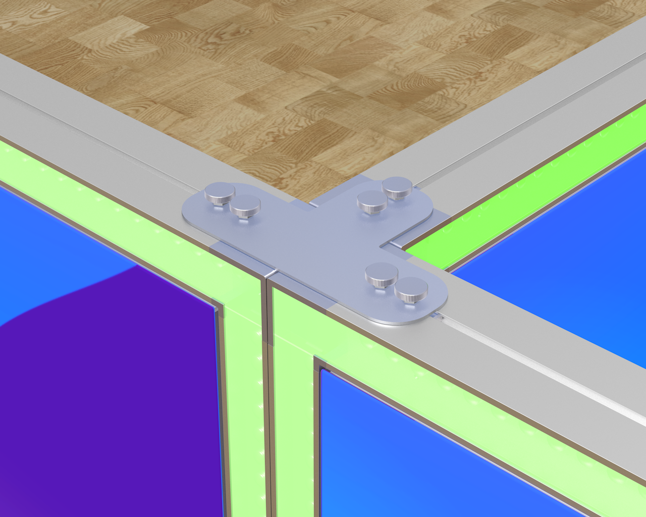 Whitebox Switch T connector – WhiteboxGo