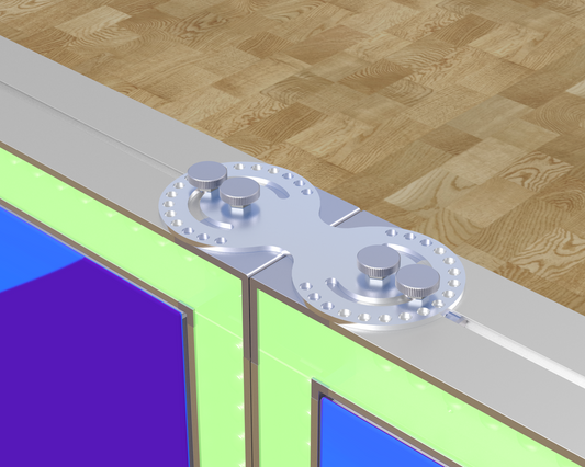 Whitebox Switch 180* connector