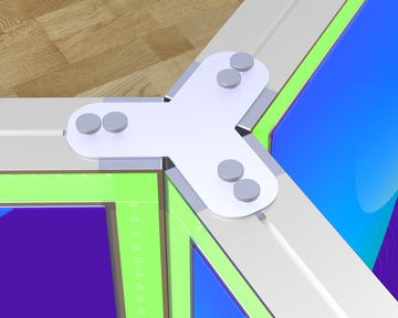 Whitebox Switch Y connector